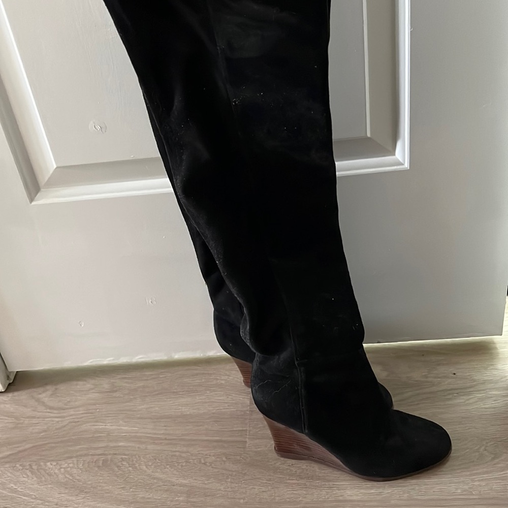 Vince Camuto over the knee boot